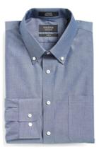Men's Nordstrom Men's Shop Trim Fit Non-iron Solid Dress Shirt
