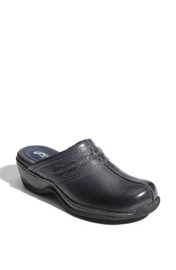 Women's Softwalk 'abby' Mule M - Blue