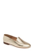 Women's Kaanas Pisa Loafer M - Metallic