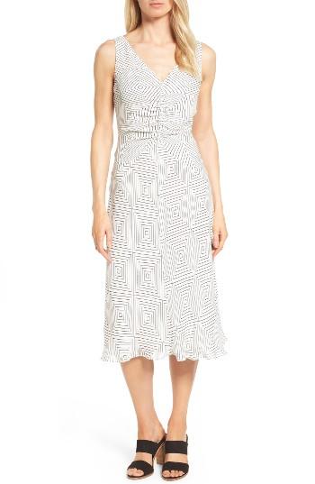 Women's Classiques Entier Silk Midi Dress