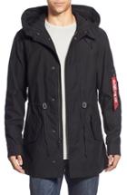 Men's Alpha Industries 'm-59' Hooded Fishtail Parka