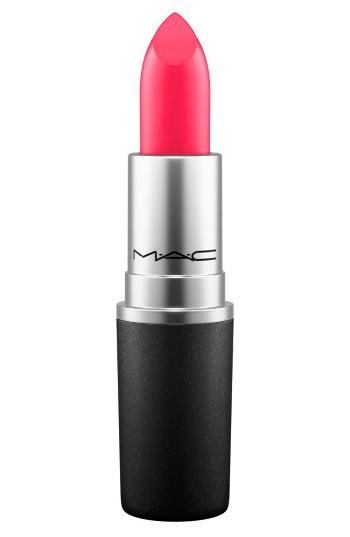 Mac Pink Lipstick - Fusion Pink (a)