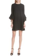 Women's Ted Baker London Ashley Waterfall Sleeve A-line Dress