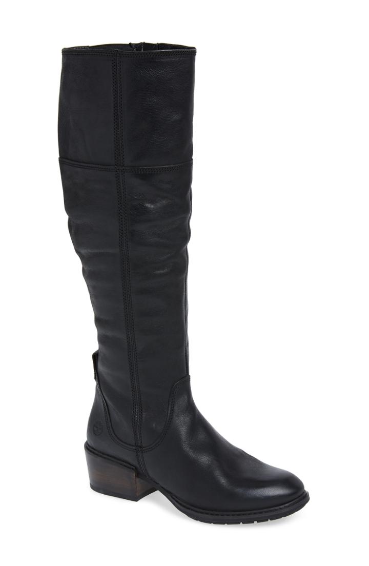 Women's Timberland Sutherlin Bay Slouch Knee High Boot
