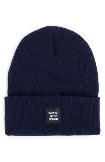 Women's Herschel Supply Co. Abbott Knit Beanie - Blue
