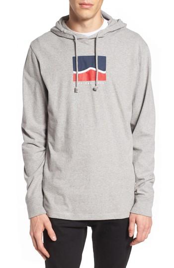 Men's Vans Short Stack Graphic Hoodie Sweatshirt