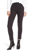 Women's David Lerner Gemma Skimmer Pants - Black