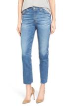 Women's Ag The Isabelle Crop Straight Leg Jeans