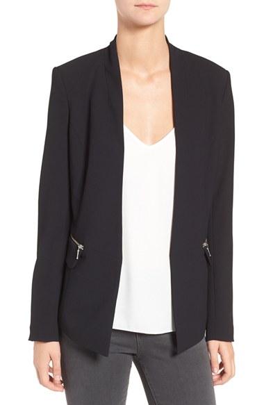 Women's Trouve Zip Pocket Jacket