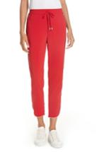 Women's Ted Baker London Colour By Numbers Laille Jogger Pants - Red