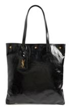 Saint Laurent Noe Glace Moroder Leather Tote -