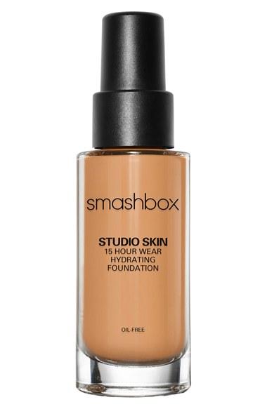 Smashbox Studio Skin 15 Hour Wear Foundation - 3.15 - Warm Medium Beige