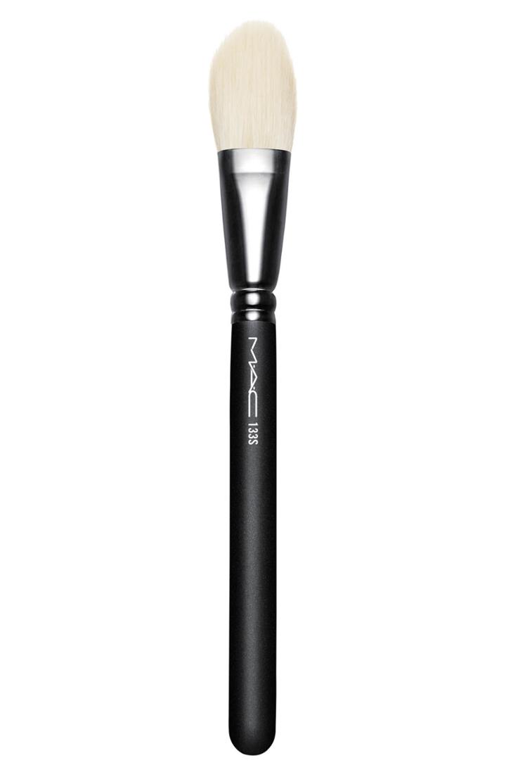 Mac 133s Synthetic Cheek Brush, Size - No Color