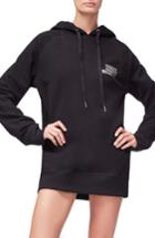 Women's Good American Goodies Icon Hoodie /1 - Black