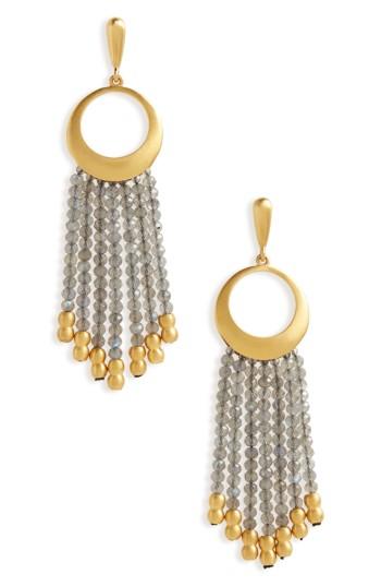 Women's Dean Davidson Samba Fringe Drop Earrings