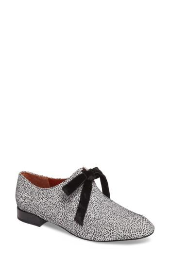 Women's 3.1 Philip Lim Velvet Bow Loafer Us / 40eu - White