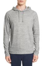 Men's Onia Pullover Hoodie, Size - Grey