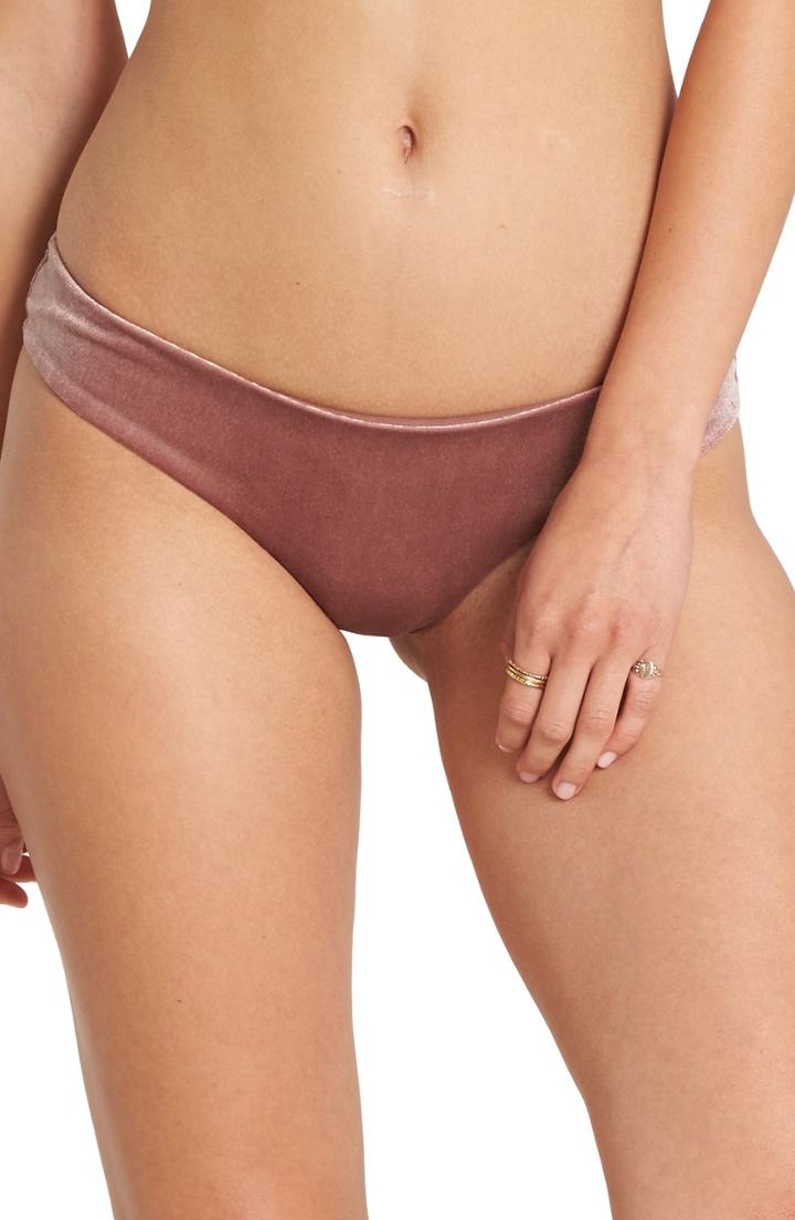 Women's Montce Ac Nu Micro Bikini Bottoms