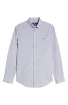 Men's Vineyard Vines Beechcroft Fit Check Sport Shirt