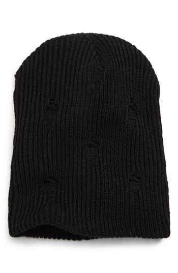 Women's Bp. Distressed Slouchy Beanie -