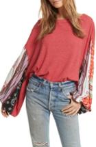 Women's Free People We The Free Blossom Thermal Top