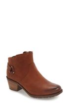 Women's Teva 'foxy' Bootie .5 M - Brown