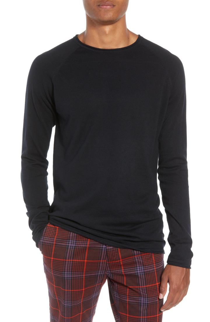 Men's Scotch & Soda Crewneck Sweatshirt
