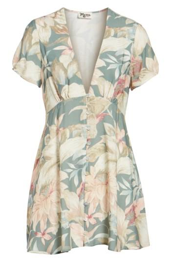 Women's Show Me Your Mumu Robyn Babydoll Dress