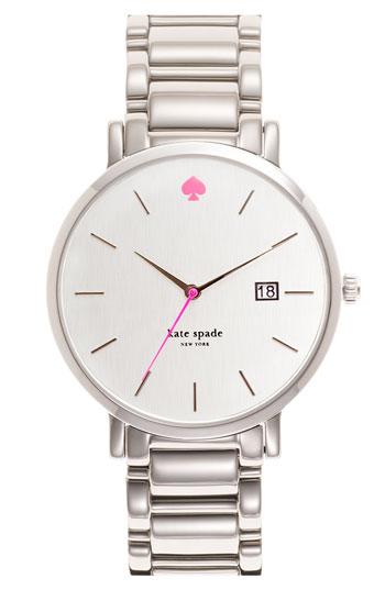 Women's Kate Spade New York 'gramercy Grand' Bracelet Watch, 38mm
