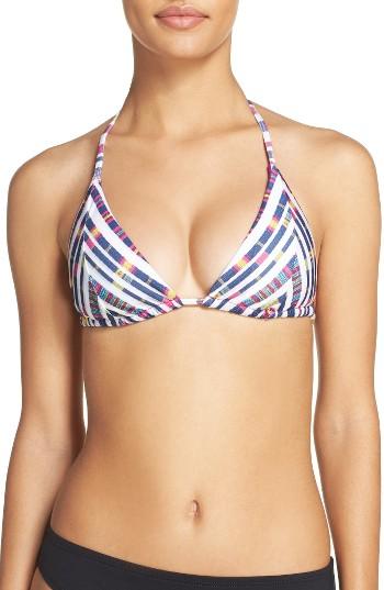 Women's Becca Artisan Bikini Top