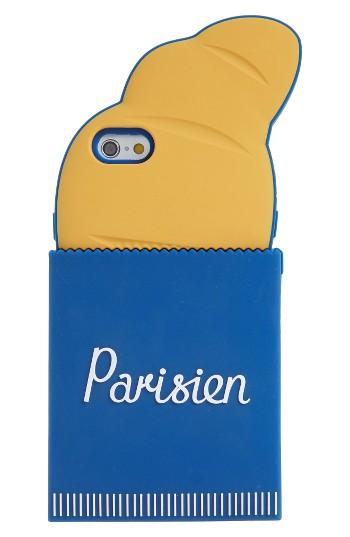 Maison Kitsune Croissant Iphone 6 Case -