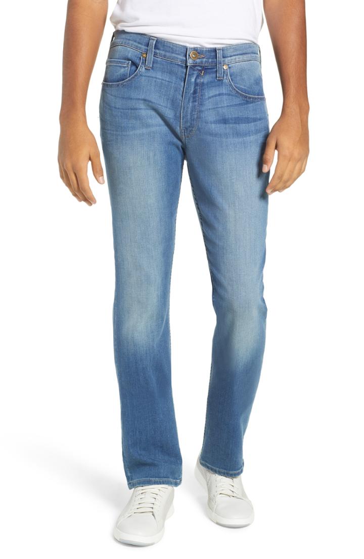 Men's Paige Transcend Vintage Federal Slim Straight Leg Jeans