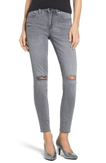 Women's Blanknyc Tequila Royale Skinny Jeans - Grey