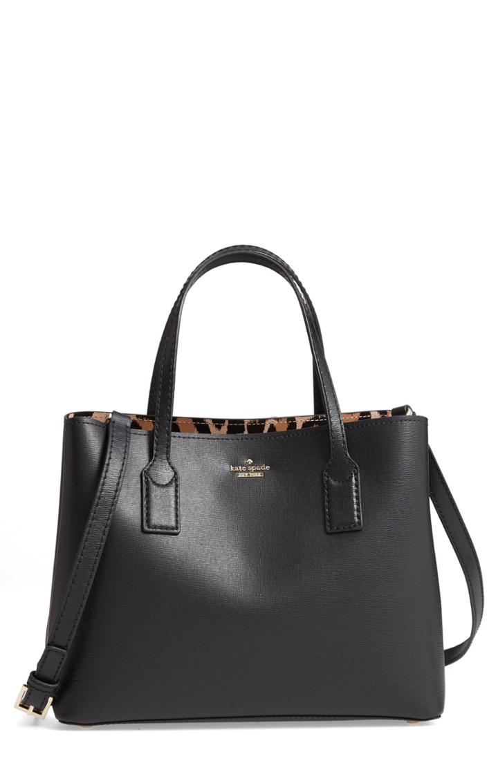 Kate Spade New York Hadley Road Small Dina Leather Shoulder/crossbody Bag -