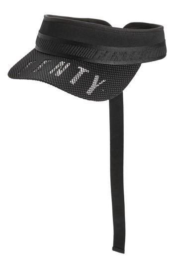 Women's Fenty Puma By Rihanna Perforated Visor - Black
