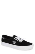 Men's Vans Authentic One-piece Sneaker M - Black