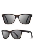 Men's Shwood 'canby' 54mm Wood Sunglasses -