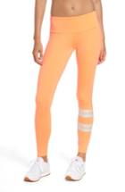 Women's Reebok G Pack Leggings - Coral