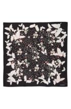 Women's Valentino Butterfly Silk Scarf