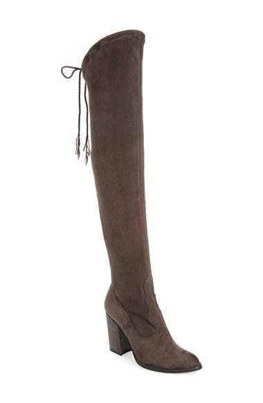 Women's Dolce Vita 'chance' Over The Knee Stretch Boot