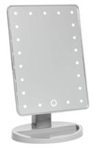 Impressions Vanity Co. Touch 2.0 Dimmable Led Vanity Mirror, Size - Glossy Gray