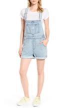 Women's Levi's Vintage Denim Shortalls - Blue