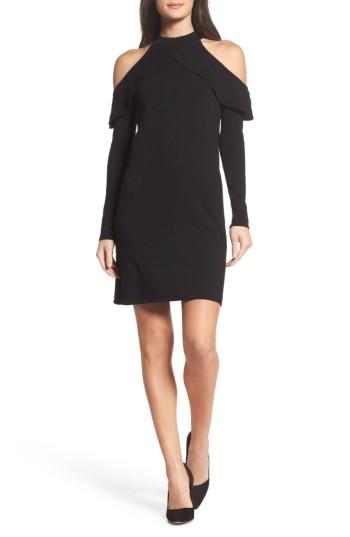 Women's Ali & Jay Love At First Sight Cold Shoulder Dress
