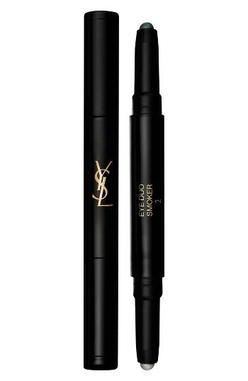 Yves Saint Laurent Eye Duo Smoker Eyeshadow - Smokey Green
