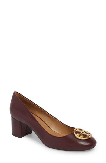 Women's Tory Burch Benton Pump M - Red
