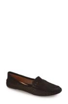 Women's Patricia Green 'barrie' Flat .5 M - Black