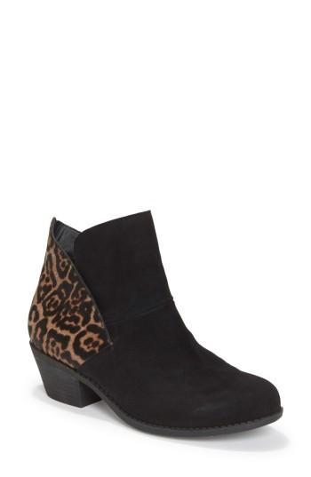 Women's Me Too Zena Ankle Boot M - Black