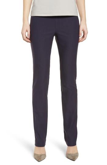 Women's Nic+zoe Wonderstretch Pants - White