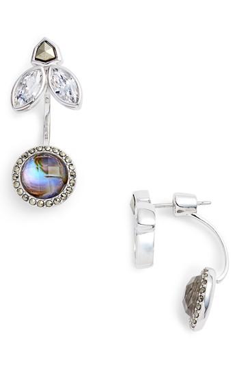 Women's Judith Jack Crystal Ear Jackets
