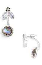 Women's Judith Jack Crystal Ear Jackets